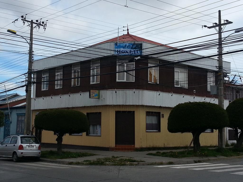 Hostal Torres Del Paine Punta Arenas Eksteriør bilde